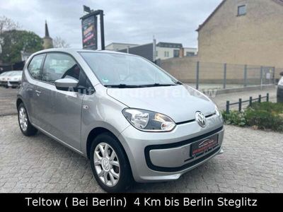 gebraucht VW up! 1.0 44kW move up!Automatik*1.Hand*30TKM*AC