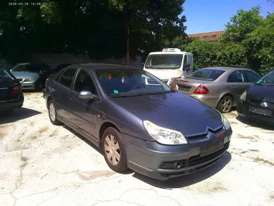 Brugt Citroën C5