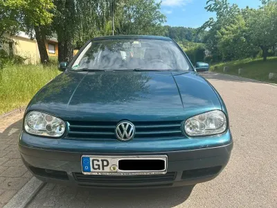 Gebraucht VW Golf IV