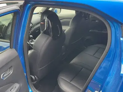 Gebraucht Nissan Juke 94 PS (69 kW) 2022 Blau SUV