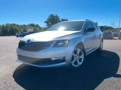 Gebraucht Skoda Octavia