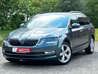 Gebraucht Skoda Octavia Style 190 PS (139 kW) 2019 Other Kombi