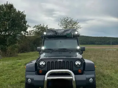 Gebraucht Jeep Wrangler Unlimited