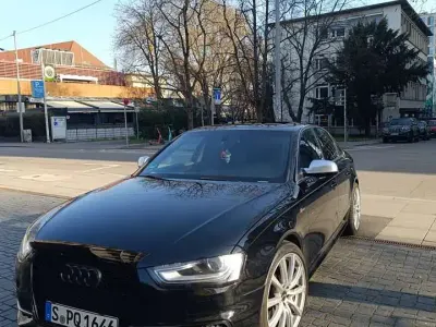 Gebraucht Audi S4 Competition 333 PS (244 kW) 2012 Limousine