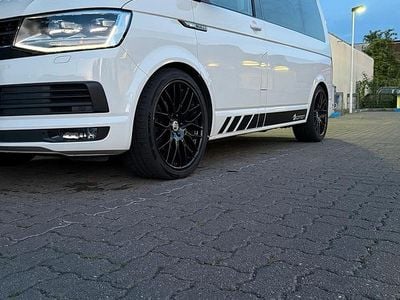 Second-hand VW T6 Edition 150 CP (110 kW) 2019 Alb Van