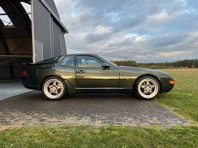 Gebraucht Porsche 968 239 PS (175 kW) 1994 Grün