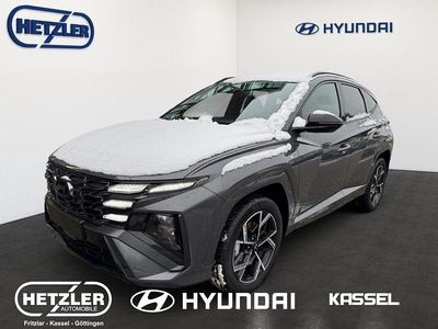 Neu Hyundai Tucson N Line 230 PS (169 kW) 2025 Grau SUV