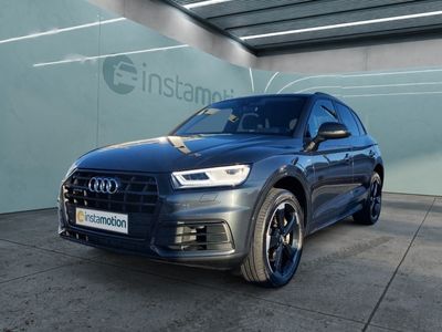 gebraucht Audi Q5 sport 45 TDI quattro S-line|Matrix|Pano|AHK|