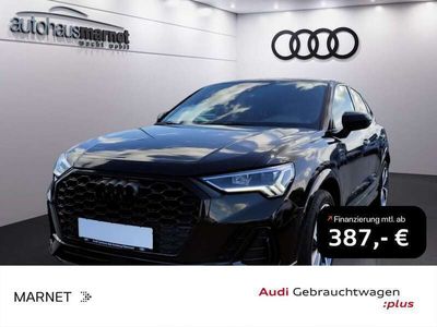 gebraucht Audi Q3 Sportback S line 35 TFSI S tronic