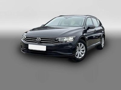 Usata VW Passat Business 150 CV (110 kW) 2022 Grigio Station wagon