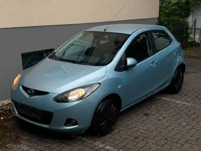 Gebraucht Mazda 2 75 PS (55 kW) 2008 Kleinwagen