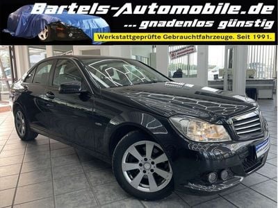 Mercedes C250