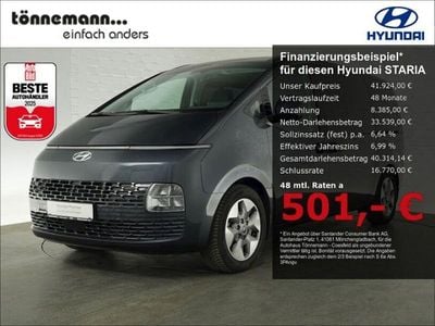 Hyundai Staria