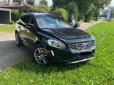 gebraucht Volvo XC60 D3 Momentum Geartronic Momentum