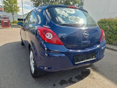 Gebraucht Opel Corsa
