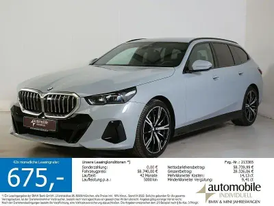 Gebraucht BMW 540