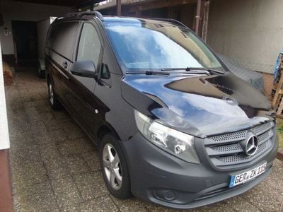Mercedes Vito