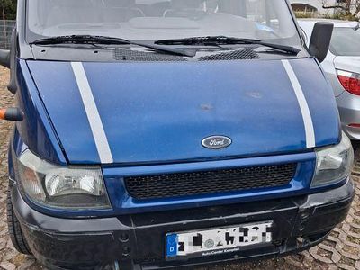 Gebraucht Ford Transit 120 PS (88 kW) 2000