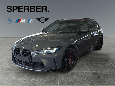 Gebraucht BMW M3 Competition Edition 530 PS (389 kW) 2025 Grau Limousine