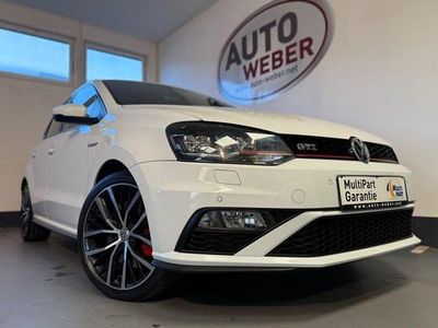 Gebraucht VW Polo GTI 192 PS (141 kW) 2017 Weiß Kleinwagen