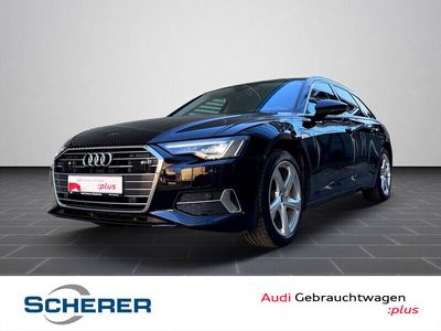 gebraucht Audi A6 40 TDI Sport S tro. AHK/Matrix-LED/ACC/