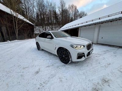 Weiß Gebraucht 2018 BMW X4 M Sport SUV | 34.000 € (Fairer Preis)