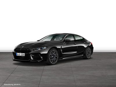 Schwarz Gebraucht 2025 BMW M8 Coupé | 113.918 €