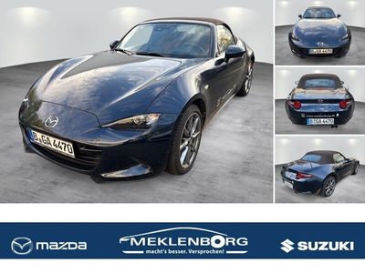 gebraucht Mazda MX5 2.0l Kazari