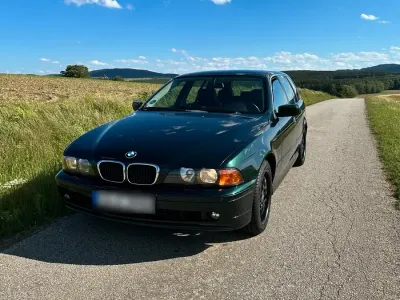 Gebraucht BMW 520