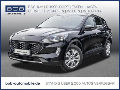 Schwarz Gebraucht 2024 Ford Kuga Cool & Connect SUV | 21.665 €