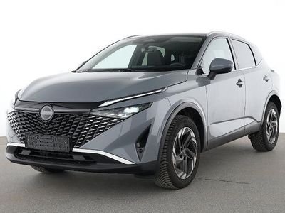Gebraucht Nissan Qashqai N-Connecta 158 PS (116 kW) 2025 Grau SUV