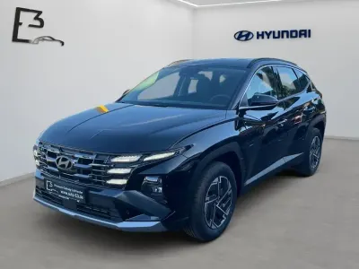 Neu Hyundai Tucson Select 150 PS (110 kW) 2026 Schwarz SUV