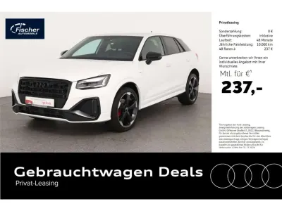 Gebraucht Audi Q2