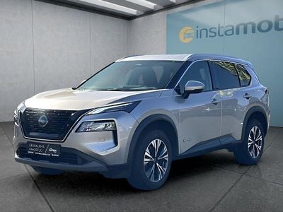 Gebraucht Nissan X-Trail 204 PS (150 kW) 2023 Silber SUV