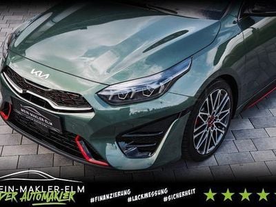 Kia ProCeed GT