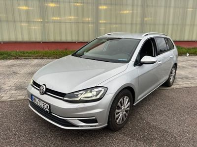 gebraucht VW Golf VII *Golf*VII*Variant*Highline*BMT/Start-Stopp*DSG*