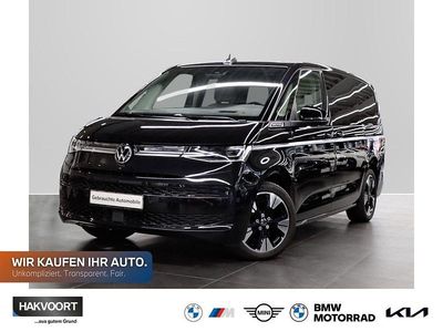Gebraucht VW Multivan Style 150 PS (110 kW) 2025 Deep black perleffekt Van