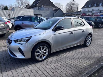 Gebraucht Opel Corsa Edition 75 PS (55 kW) 2022 Silber Kleinwagen