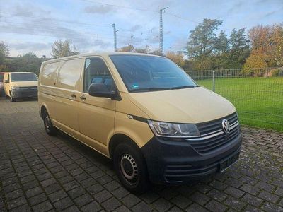 Gebraucht VW Transporter 90 PS (66 kW) 2020 Beige Van