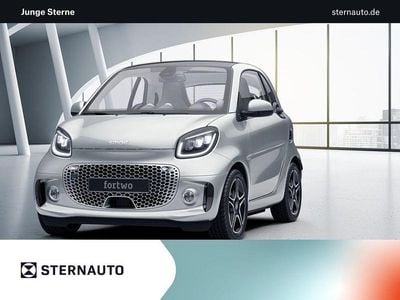 Smart ForTwo Electric Drive