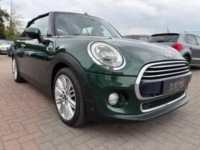 Gebraucht Mini Cooper Cabriolet
