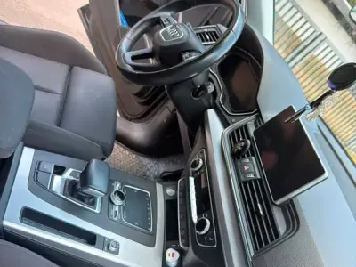 Gebraucht Audi Q5 Design 299 PS (219 kW) 2020 Schwarz SUV