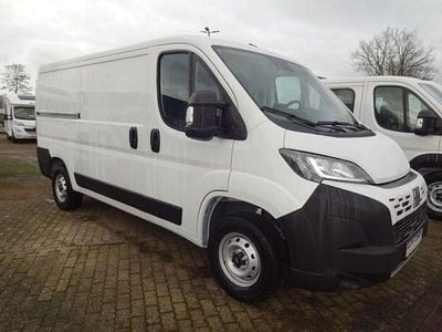 Gebraucht Fiat Ducato 103 PS (75 kW) 2024 Weiss Van