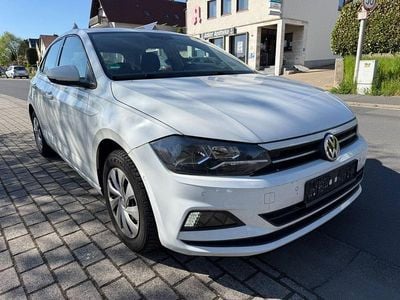 Brugt VW Polo Comfortline 75 HK (55 kW) 2017 Hvid Sedan