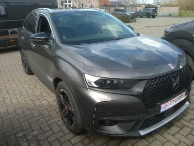 Gebraucht DS Automobiles DS7 Crossback 131 PS (96 kW) 2019 Grau SUV