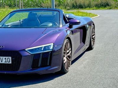 Audi R8 Spyder
