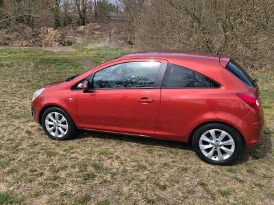 Gebraucht Opel Corsa 70 PS (51 kW) 2013 Andere farben Kleinwagen