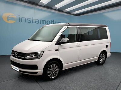 Gebraucht VW California California 199 PS (146 kW) 2019 Weiß Van