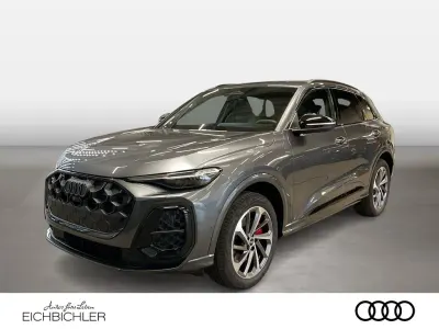 Neu Audi Q5 Ambiente 367 PS (269 kW) 2026 Daytonagrau perleffekt SUV