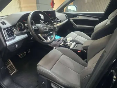 Gebraucht Audi Q5 Sportback Advanced 163 PS (119 kW) 2023 SUV